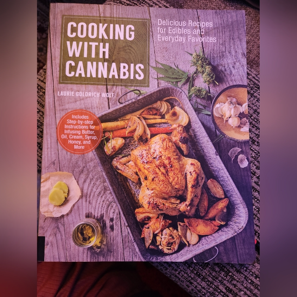 Cooking With Cannabis- Delicious Recipes